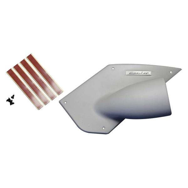 モンスタースポーツ Monster Sport ピラーメーターフード φ60 ジムニー