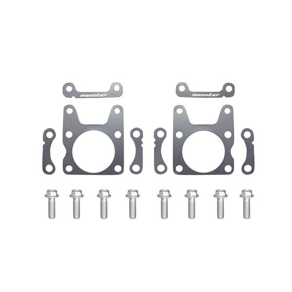 monster sport リアキャンバーシムセット zc33s スイフトスポーツ