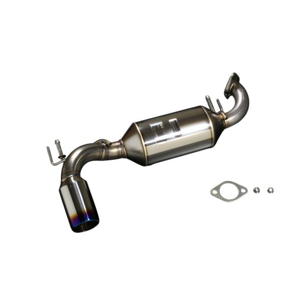 モンスタースポーツ Monster Sport TYPE Sp-R TOUGH マフラー TOUGH