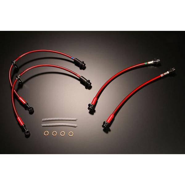 モンスタースポーツステンメッシュ・テフロンブレーキ2WD 【公式通販】