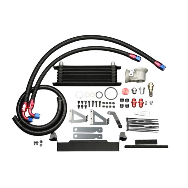 ジムニーJB23 モンスタースポーツ オイルクーラー オイルクーラーキット ジムニー[JB23W] モンスタースポーツ