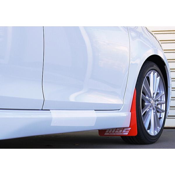 モンスタースポーツ Monster Sport マッドフラップ(単品) フロント単品