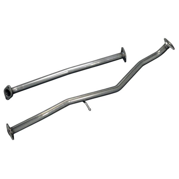 MONSTER SPORT TYPE-Spフロントパイプ ラパンSS ECV付き タジマモーターコーポレーション モンスタースポーツ TYPE Sp