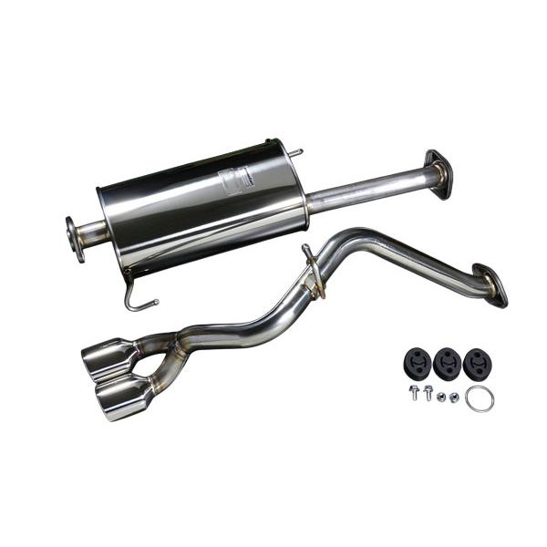 Monster Sport モンスタースポーツ TYPE Sp-GW マフラー エブリイ