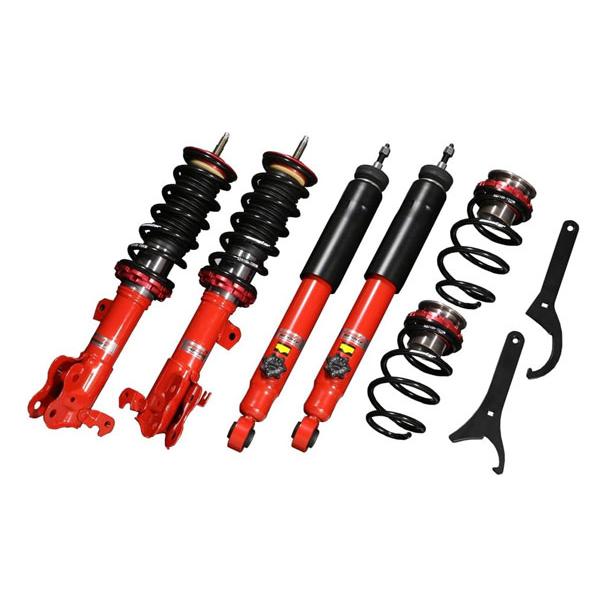 SR-S504 ワゴンR サスペンションキット ワゴンR MH23S用 KBEE ExSTREET 車高調サスペンションキット