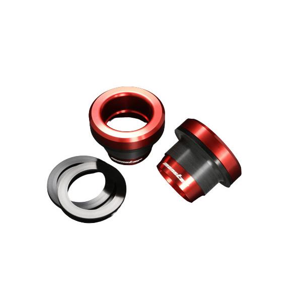 モンスタースポーツ Monster Sport 固定式コイルスペーサーセット(2組