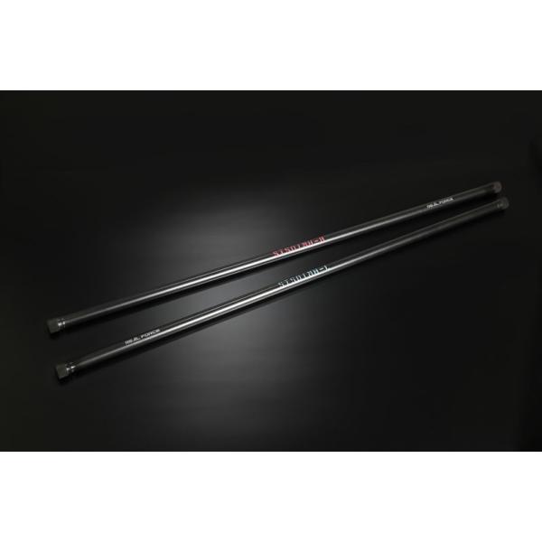 GENB（玄武） REAL FORCE チューンドトーションバー ［φ26.0
