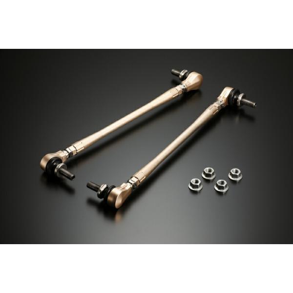 30後期アルファード　玄武　アジャスタブルスタビリンク GENB（玄武） アジャスタブルスタビリンク ［フロント］ アルファード