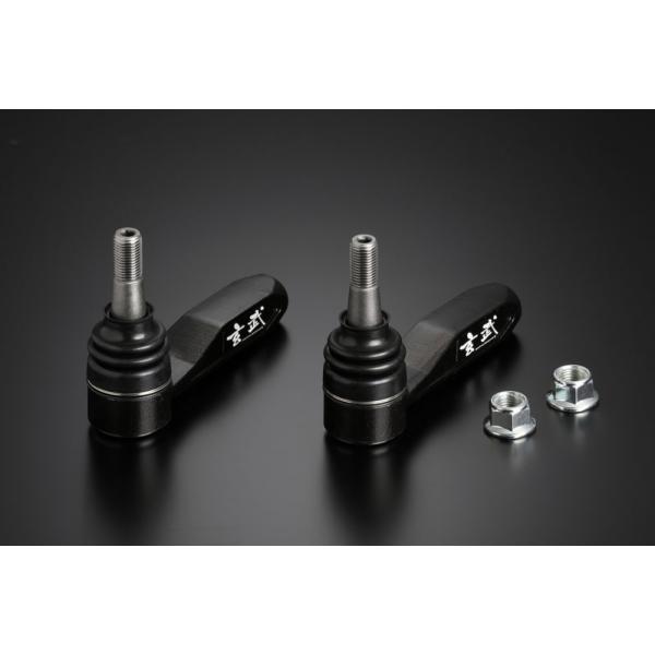 GENB（玄武） バンプアジャストタイロッドエンド B/E ハイエース TRH
