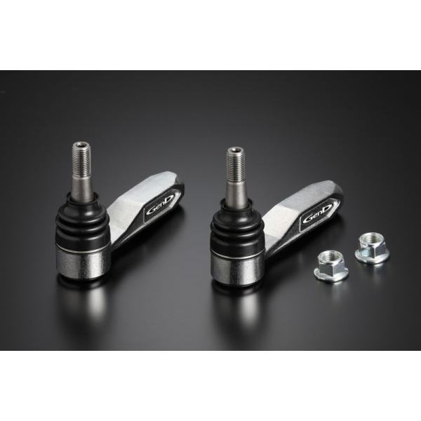 GENB（玄武） バンプアジャストタイロッドエンド ハイエース TRH/KDH