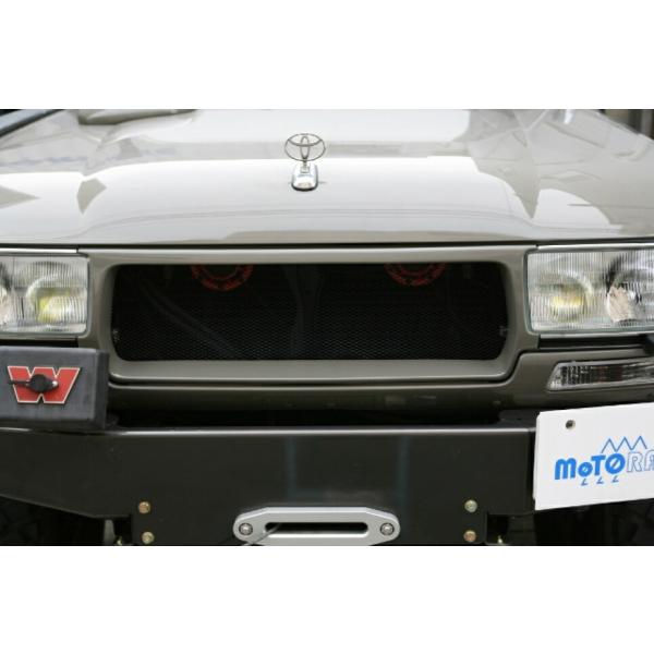 ※まんまん※ランクル80 フロントグリル　ランドクルーザー80 TOYOTA ランクル80 フロントグリル