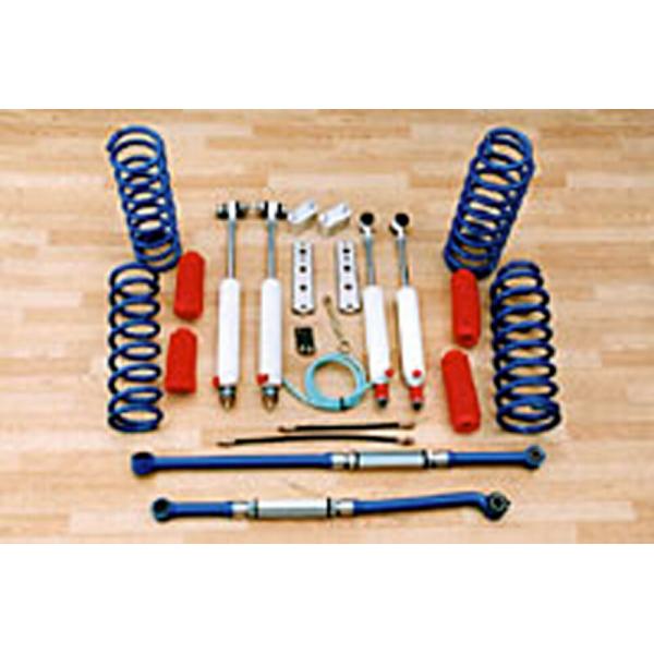 MOTORAGE モトレージ TERRAサスペンションキット（3.5/4.0インチ