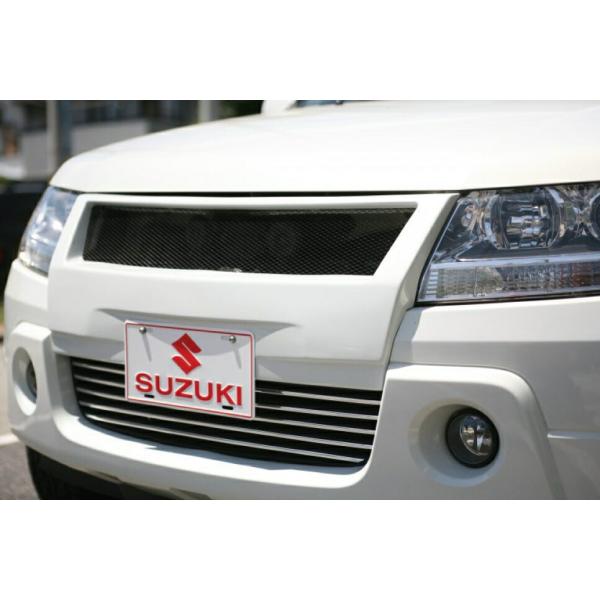 MOTORAGE モトレージ フロントスポーツグリル SUZUKI エスクード TD94W