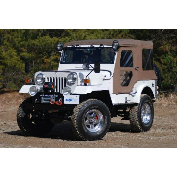 MOTORAGE モトレージ オーバーフェンダー フロント用 60mmワイド