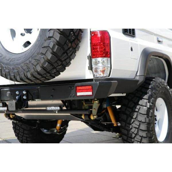 MOTORAGE モトレージ MTRリアバンパー(ランプ付き) TOYOTA