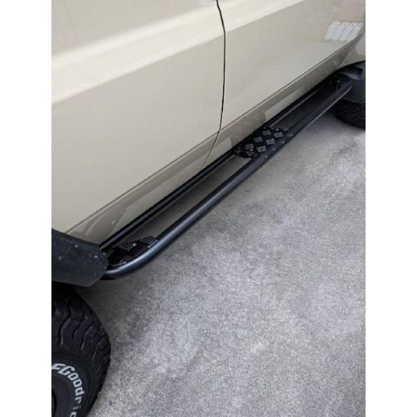 MOTORAGE モトレージ サイドシルガード＆ステップ（GDJ76） TOYOTA