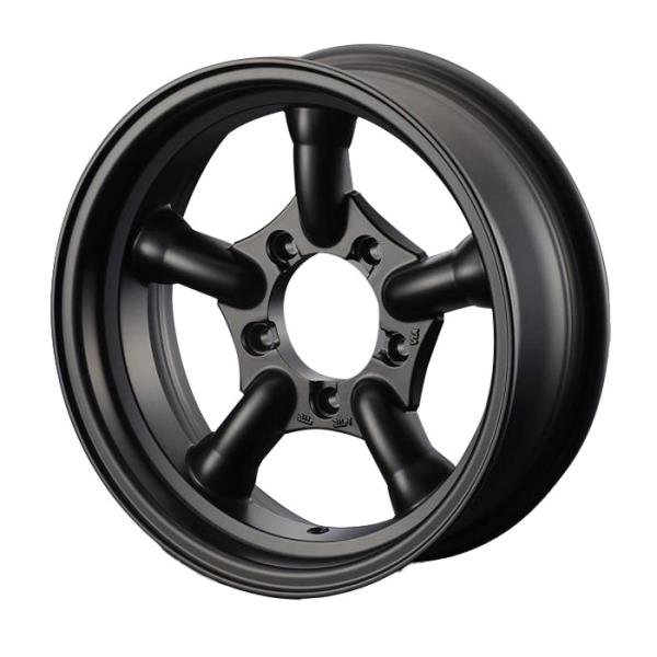 Motor Farm（モーターファーム） ホイール J-TRAD マットブラック 16