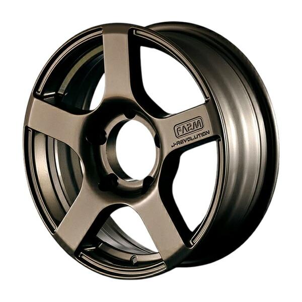 モーターファーム　J-Revolution Motor Farm モーターファーム J-REVOLUTION ホイールを徹底レビュー