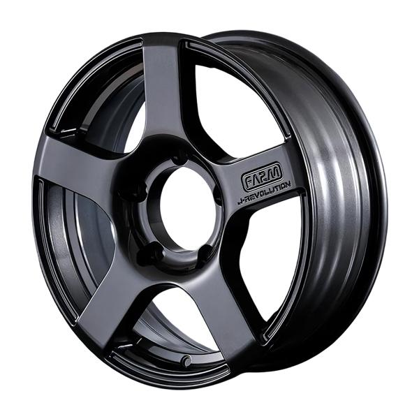 モーターファーム　J-Revolution Motor Farm モーターファーム J-REVOLUTION ホイールを徹底レビュー