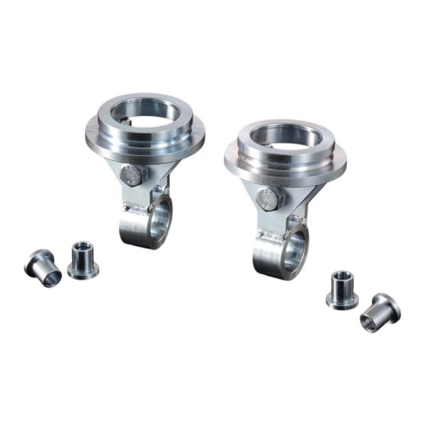 ジムニー JA12・JA22モーターファーム 2UP Motor Farm モーターファーム ショック変換ブラケット 2個セット