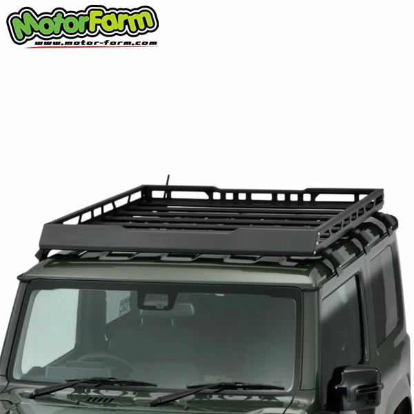 Motor Farm（モーターファーム） ルーフキャリア アルミ製 ジムニー 