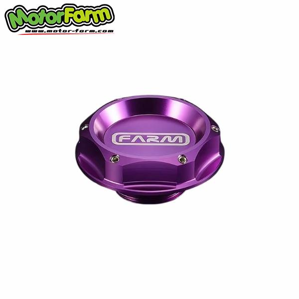 Motor Farm（モーターファーム） アルミ製オイルフィラーキャップ