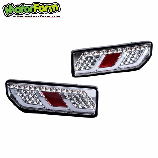 Motor Farm（モーターファーム） トリチューブ LED テールランプ