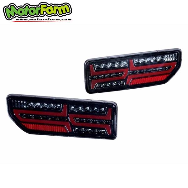Motor Farm（モーターファーム） スピアチューブ LED テールランプ