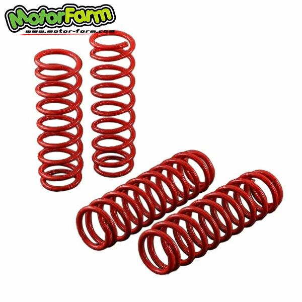 Motor Farm（モーターファーム） JA コイルスプリング JA12/JA22/JB32
