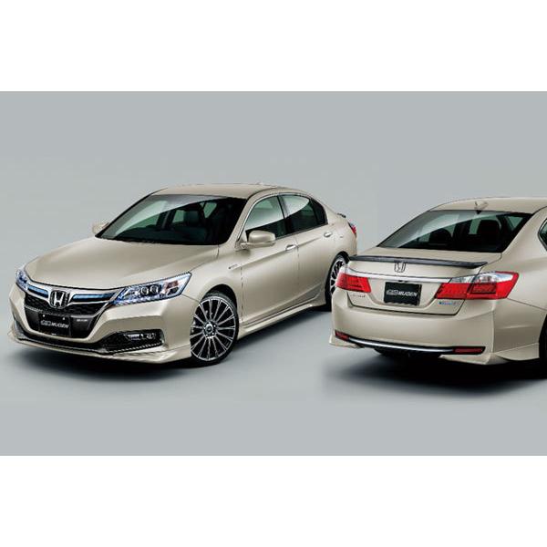 無限 MUGEN スタイリングセット 未塗装 アコードハイブリッド 無限 MUGEN スタイリングセット 未塗装 アコードハイブリッド