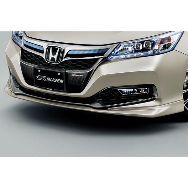 無限 MUGEN フロントアンダースポイラー 未塗装 アコード 無限 MUGEN フロントアンダースポイラー 未塗装 アコード
