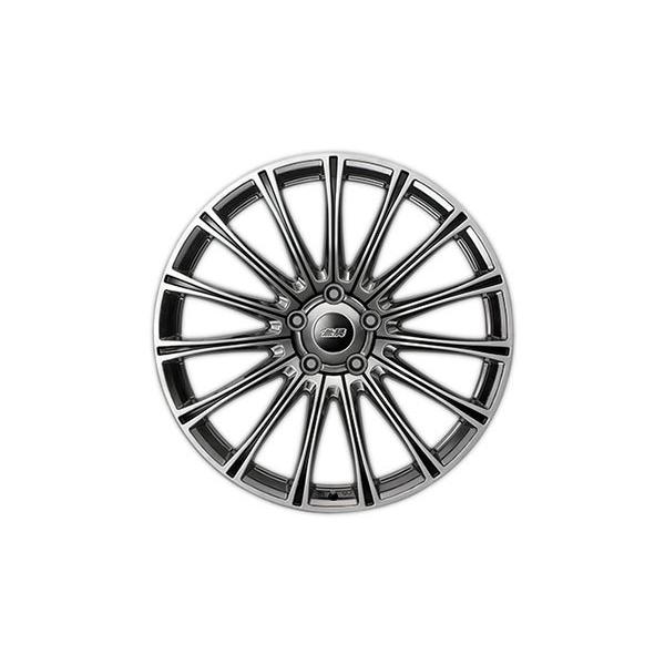 無限（MUGEN） アルミホイール MDA 19x8.0J 5H-114.3+50 ブラック 