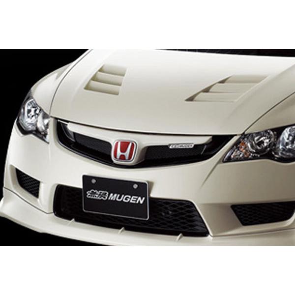FD2シビックグリル社外 FD2 シビック TypeR J'S RACING フロントスポーツグリル タイプX
