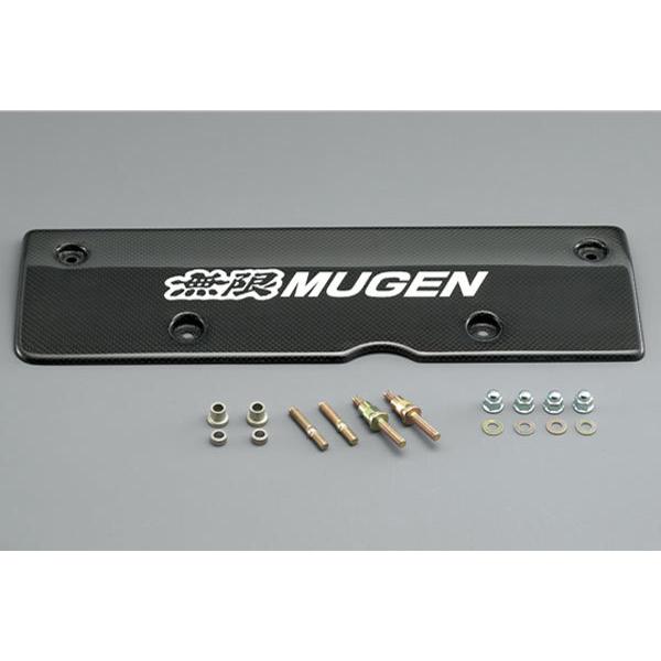 無限　イグニッションコイルカバー 無限（MUGEN） イグニッションコイルカバー シビック FD2 2006/9〜2007