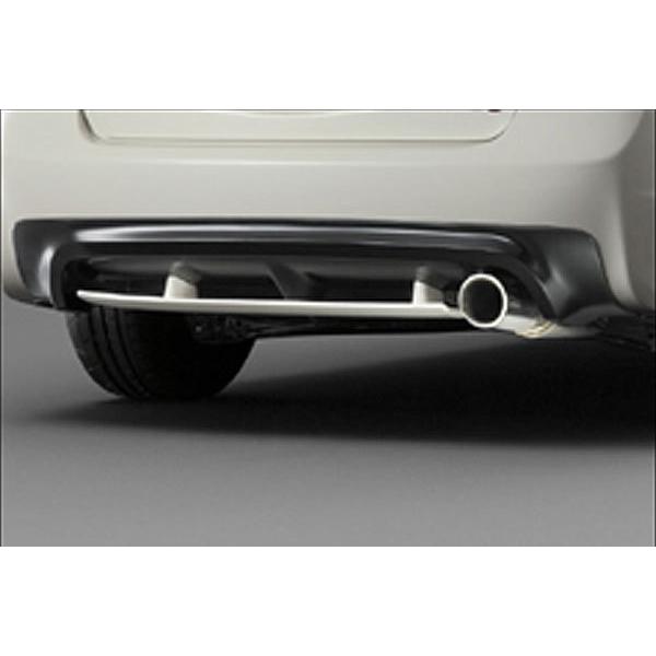 無限（MUGEN） リアアンダーウイング シビック FD2 2008/9〜2015/12