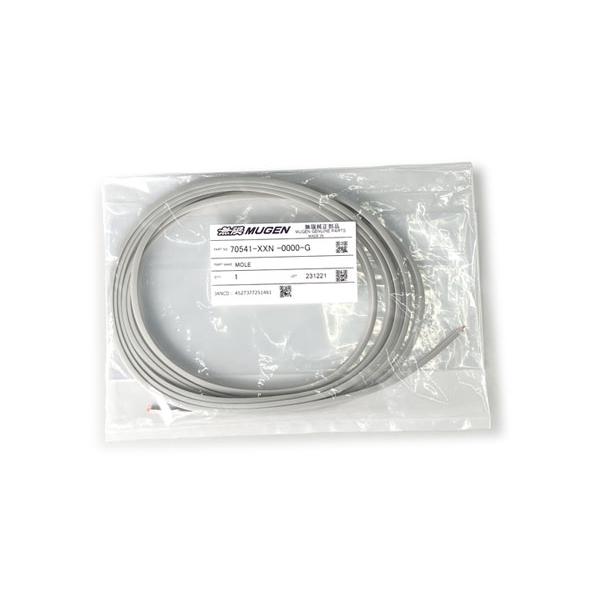 無限 MUGEN 汎用モール補修品 グレー CR-Z ZF2 2012/9〜2015/7