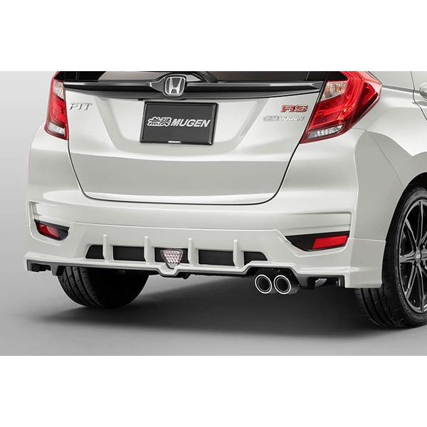 FIT フィット 3 (前期) GP5、GK3 無限 マフラー