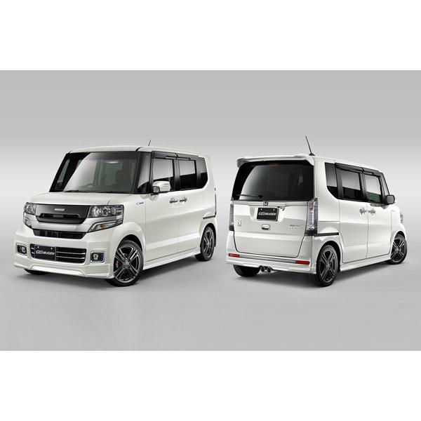 無限 MUGEN エアロ&ホイールセット 未塗装 N-BOXカスタム JF1 無限 MUGEN エアロ&ホイールセット 未塗装 N-BOXカスタム JF1