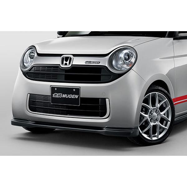 NONE JG1 無限フロントスポイラー 無限（MUGEN） フロントロアスポイラー N-ONE JG1 JG2 2012/11〜2014/5