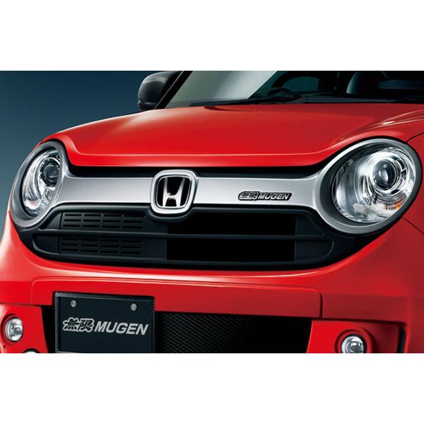 無限 MUGEN フロントスポーツグリル N-ONE JG1 JG2 2012/11