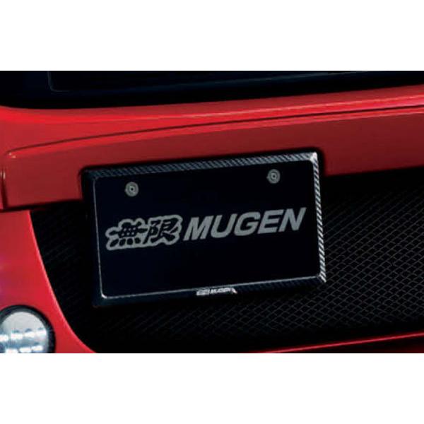 Mugen 無限 カーボンナンバープレートガーニッシュ リア N Oneプレミアム Jg1 Jg2 14 5 15 6 Mugen オートクラフト 通販 Yahoo ショッピング