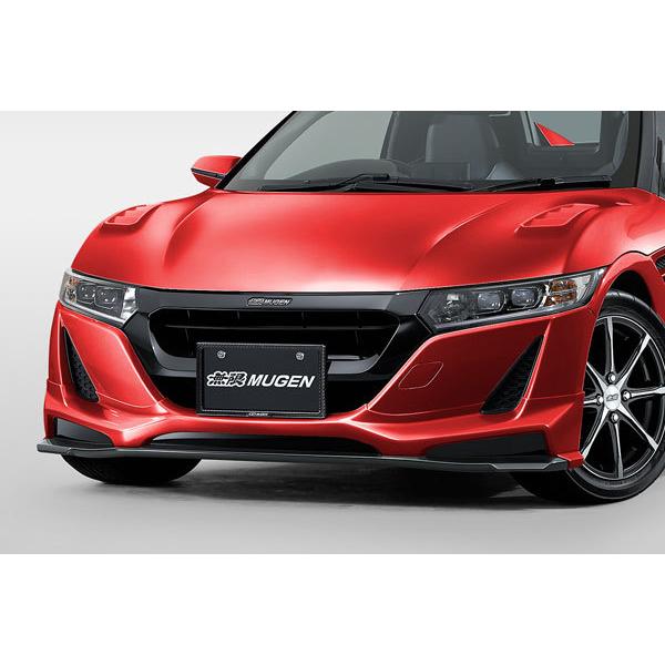 S660 無限フロントリップスポイラー