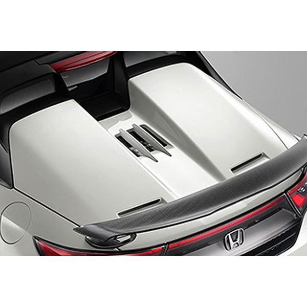 K*K様 無限 (MUGEN) ホンダ S660 JW5 2015年3月～ 無限（MUGEN） フロントエアロバンパー フレームレッド S660 JW5 2015