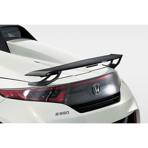 無限 MUGEN リアウイング S660 JW5 2015/3〜2019/12 : オートクラフト 