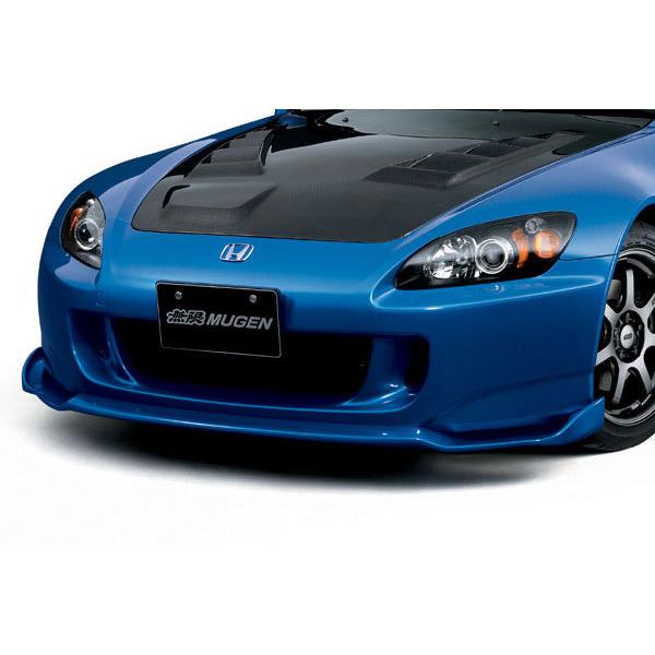 無限 MUGEN 翼断面 フロントウイング S2000 AP1 AP2 1999/4