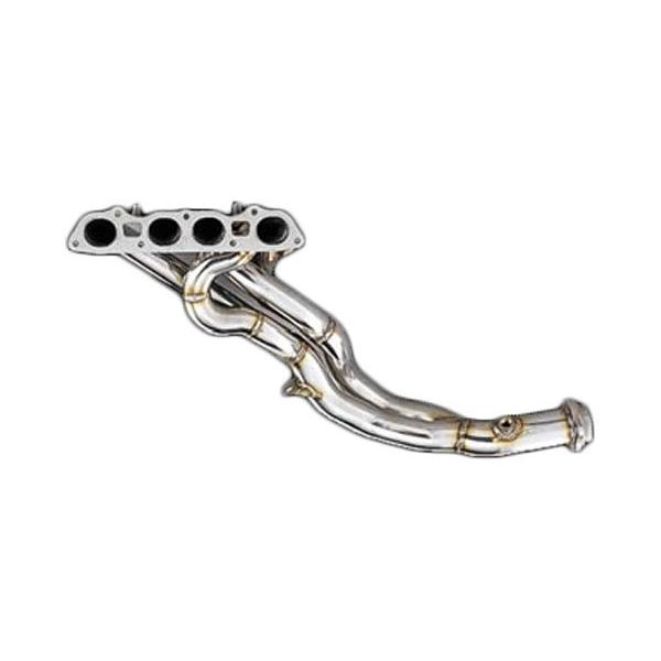 無限 MUGEN エキゾーストマニホールド S2000 AP1 1999/4〜2009/6 