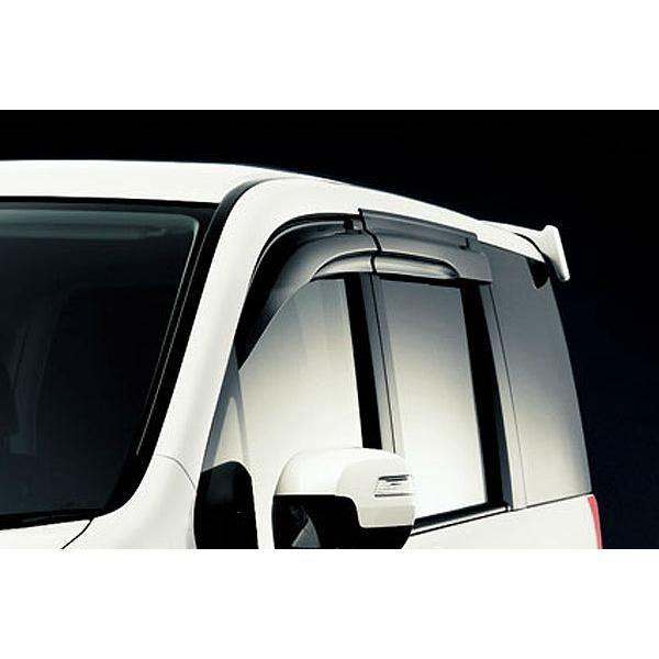 MUGEN 無限 ベンチレーテッドバイザー ステップワゴン RK1 RK2 RK5 RK6