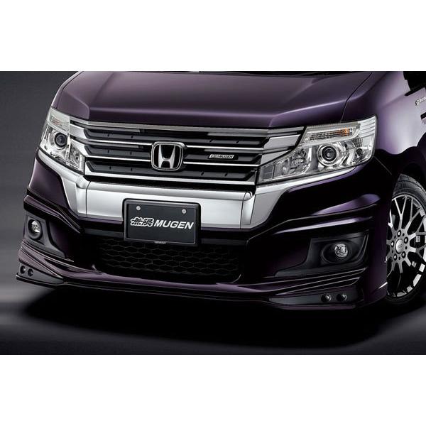 Mugen 無限 フロントアンダースポイラー 未塗装 ステップワゴン Rk5 12 9 Mugen オートクラフト 通販 Yahoo ショッピング