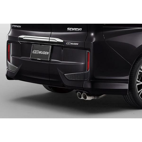 MUGEN 無限 スポーツサイレンサー ステップワゴン RP3 2015/4～2017/9