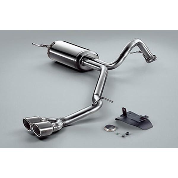 ステップワゴン RP型　MUGEN スポーツサイレンサー MUGEN 無限 スポーツサイレンサー ステップワゴン RP3 2015/4～2017/9